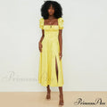 Dark Yellow