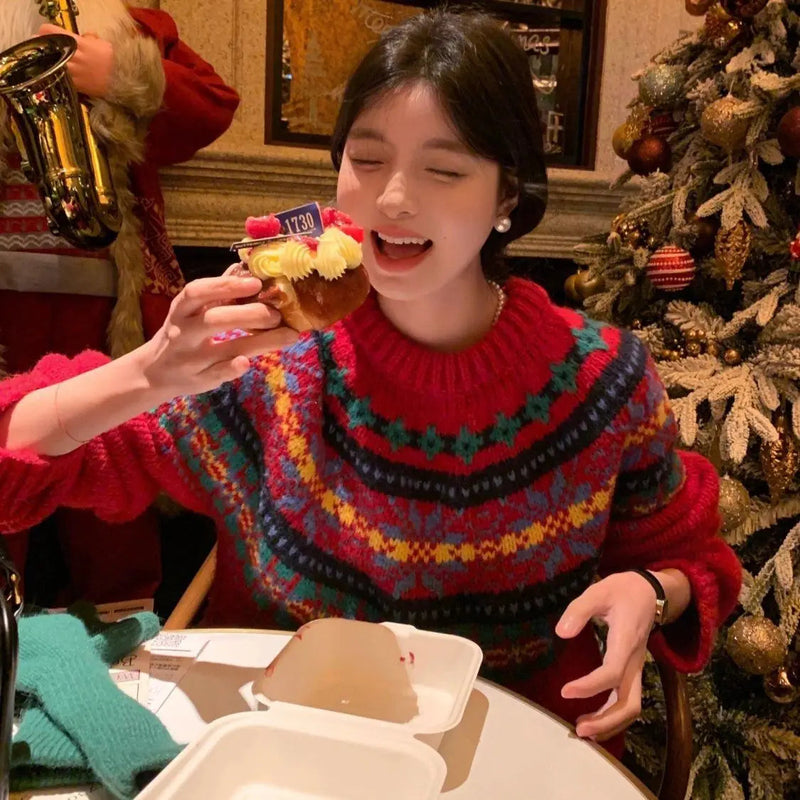 Classic Vintage Sweater