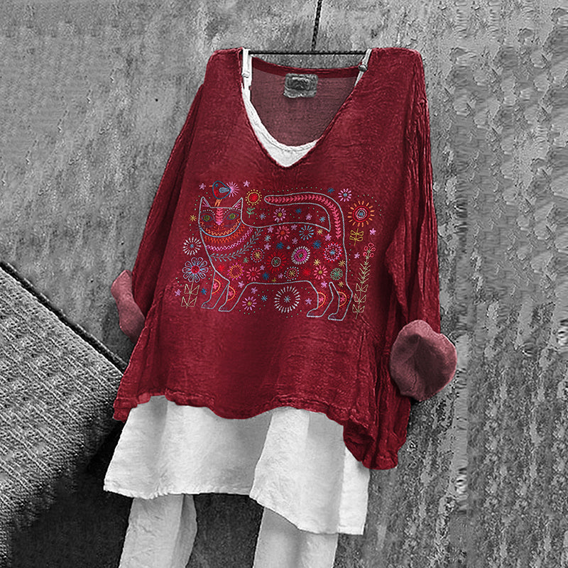 Elegantly Designed Shirt