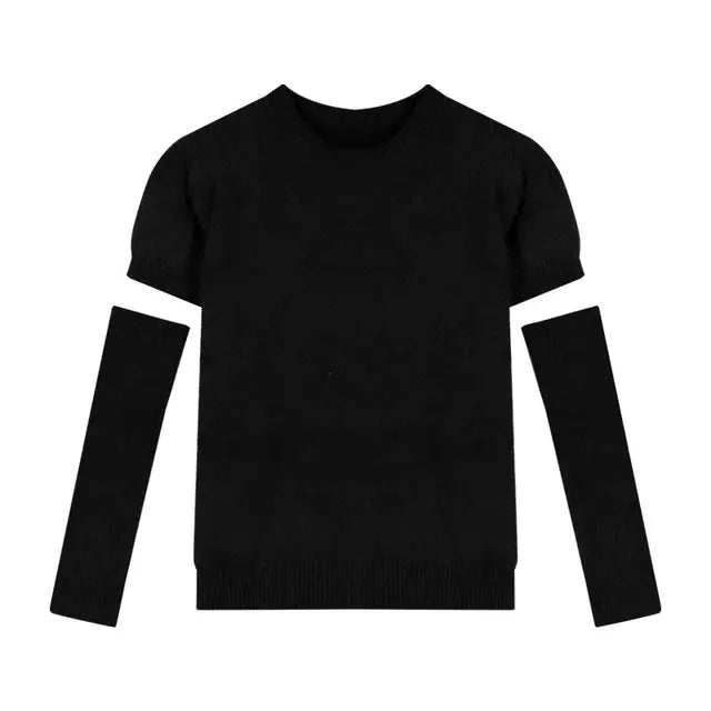 Thoughtfully Designed Sweater