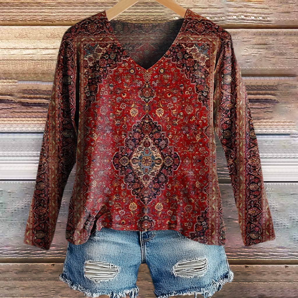 Timeless Vintage Style Garment