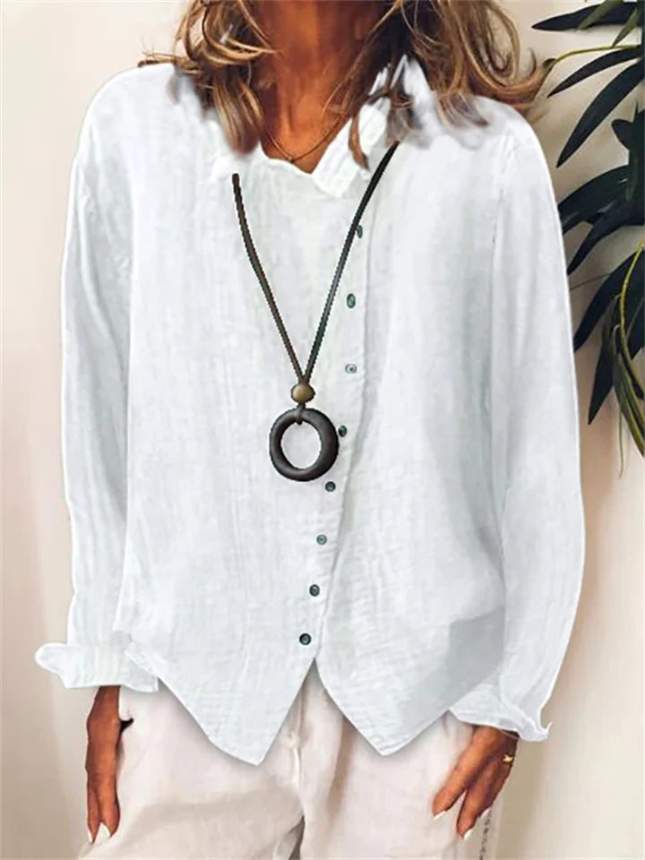 Thoughtfully Designed Blouse