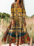 Gracefully Designed Dress