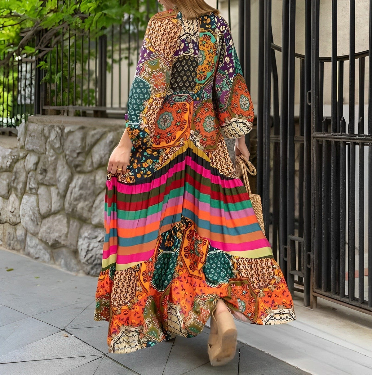 Beautifully Crafted Garment