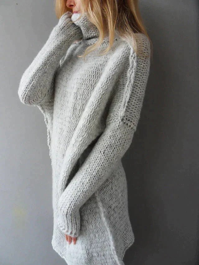 Timeless Vintage Style Sweater