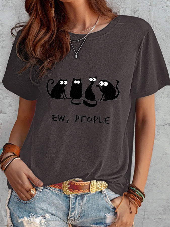 Classic Designed T-Shirt