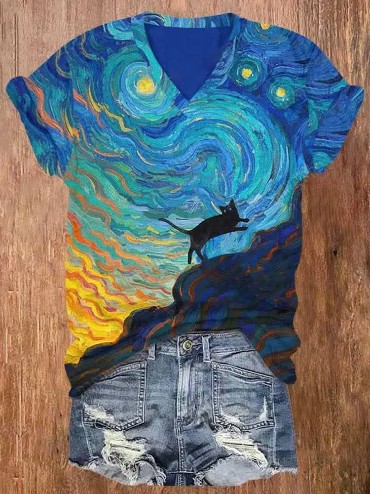 Thoughtfully Designed T-Shirt