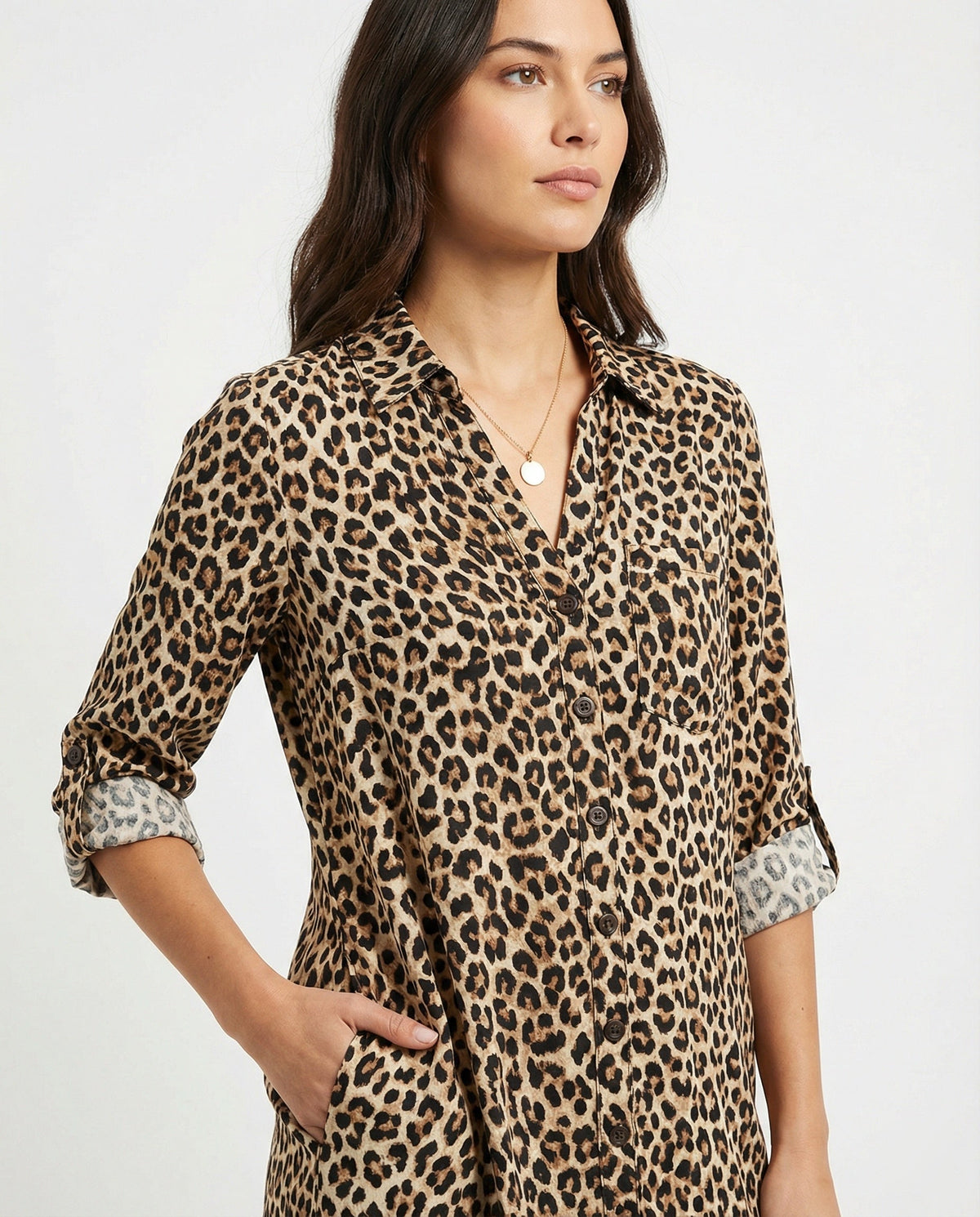Elegantly Designed Garment
