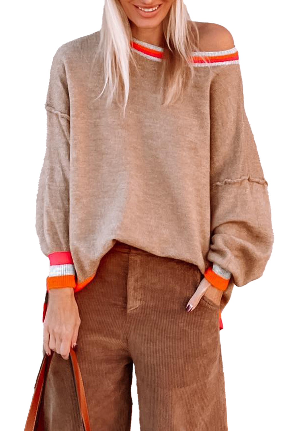 Timeless Vintage Style Sweater