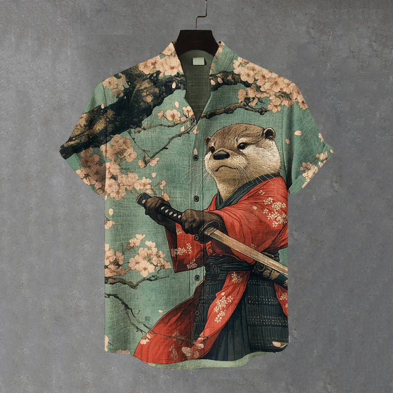 Gracefully Designed Shirt