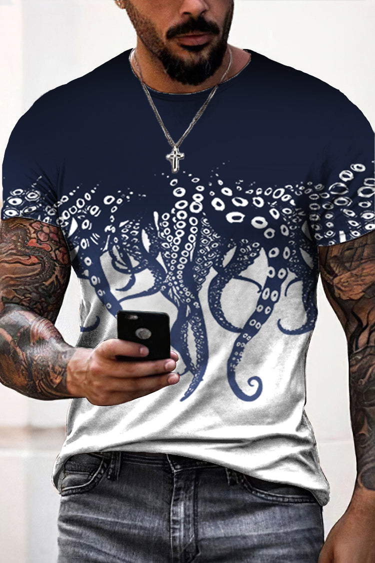 Gracefully Designed T-Shirt