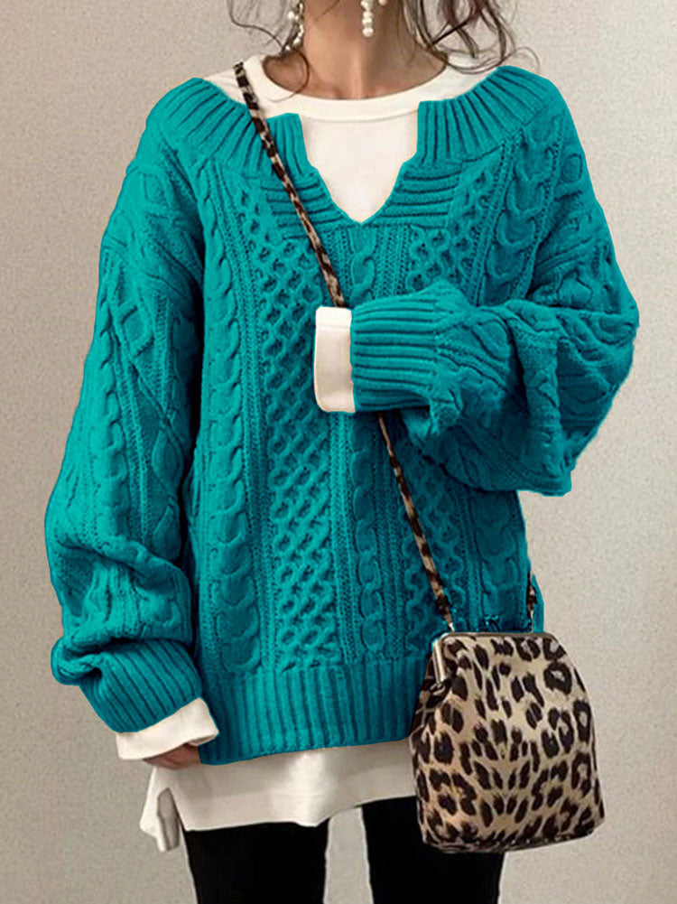 Thoughtfully Designed Sweater