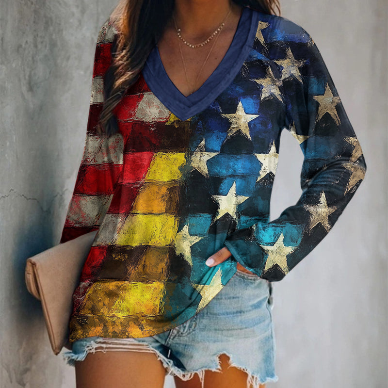 Timeless Vintage Style T-Shirt