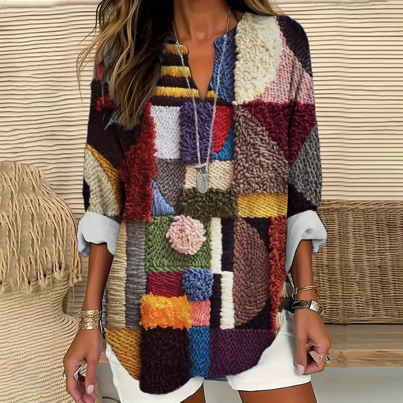 Timeless Vintage Style Shirt
