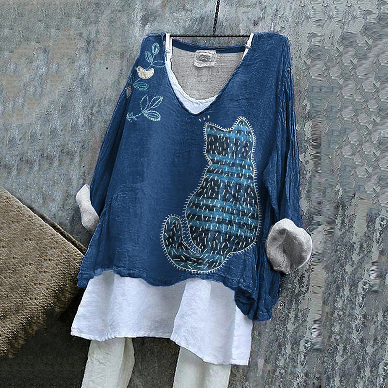 Vintage Inspired Shirt