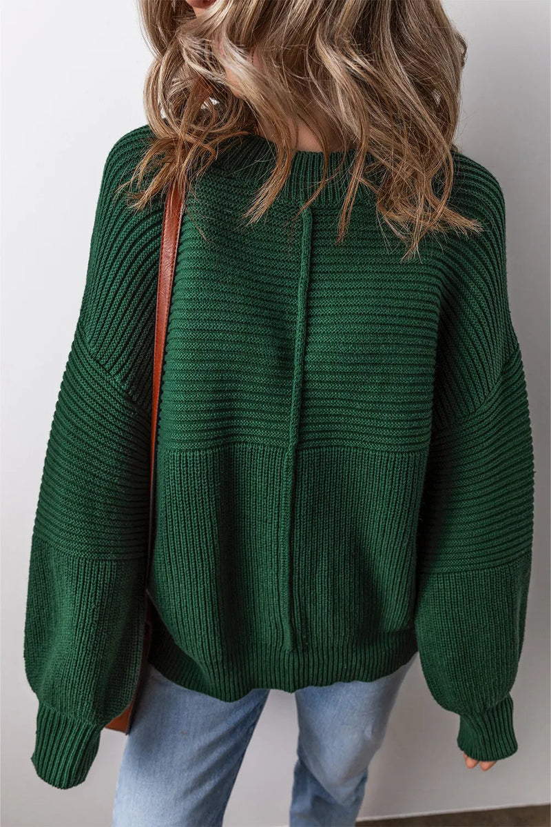 Vintage Inspired Sweater