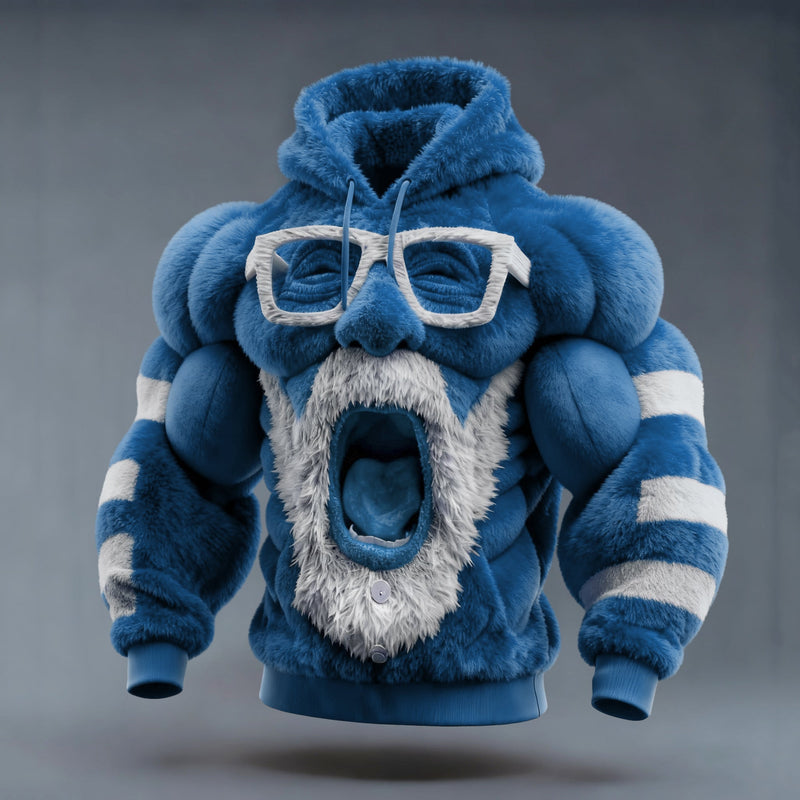 Thoughtfully Designed Sweater