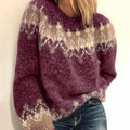 Vintage Inspired Sweater