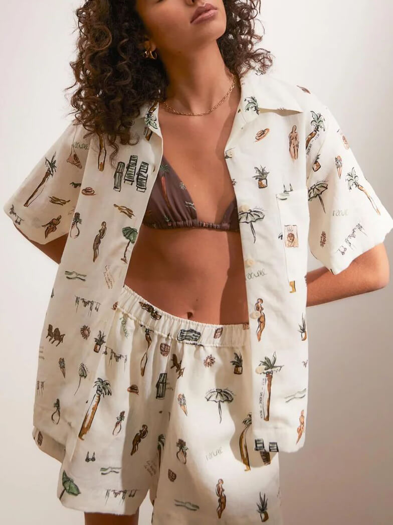 Thoughtfully Designed Garment