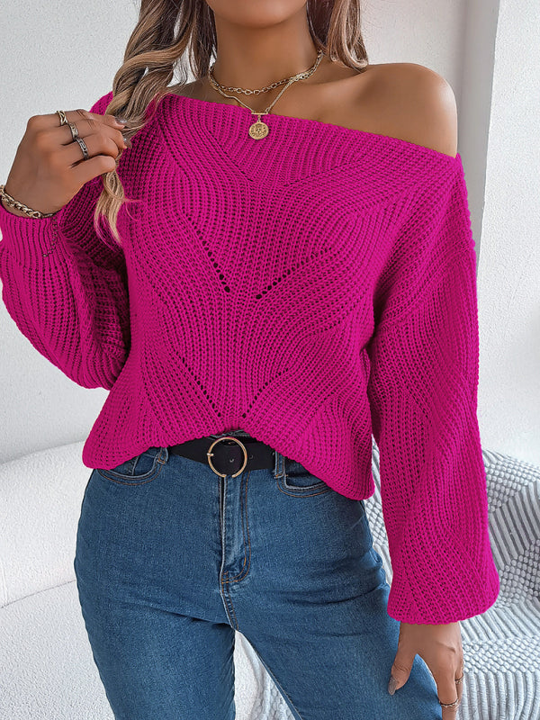 Thoughtfully Designed Sweater
