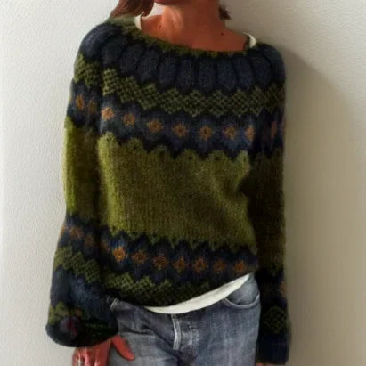 Thoughtfully Designed Sweater