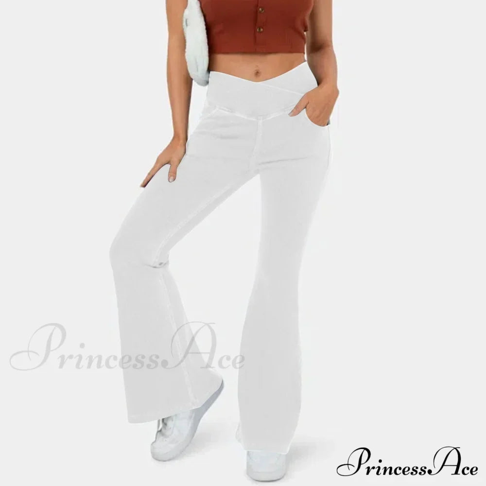 Timeless Vintage Style Pants