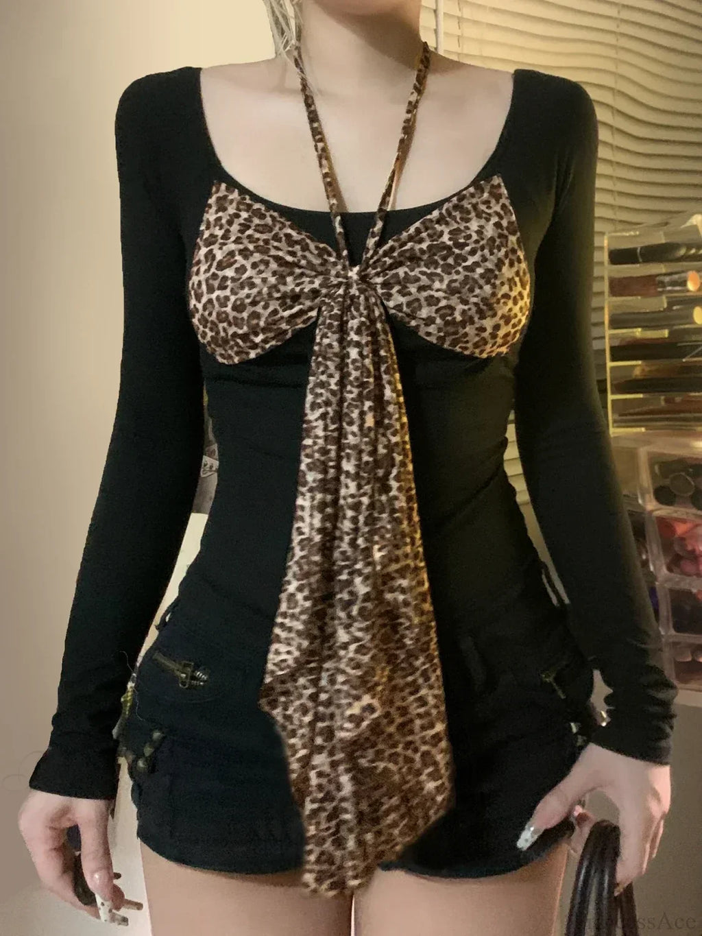 Vintage Inspired Top