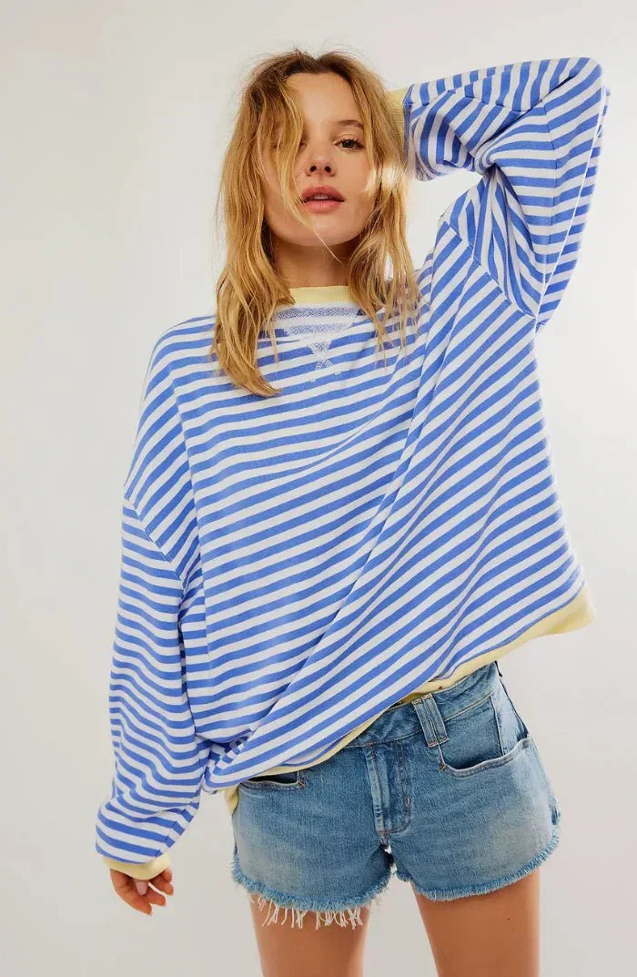 Gracefully Designed Sweater