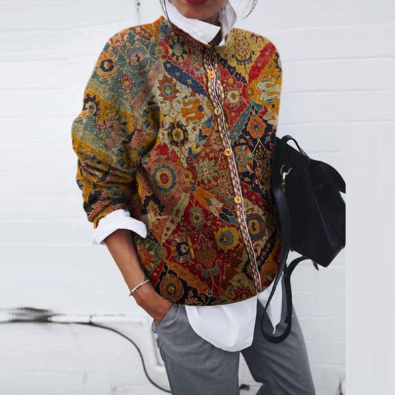 Vintage Inspired Sweater