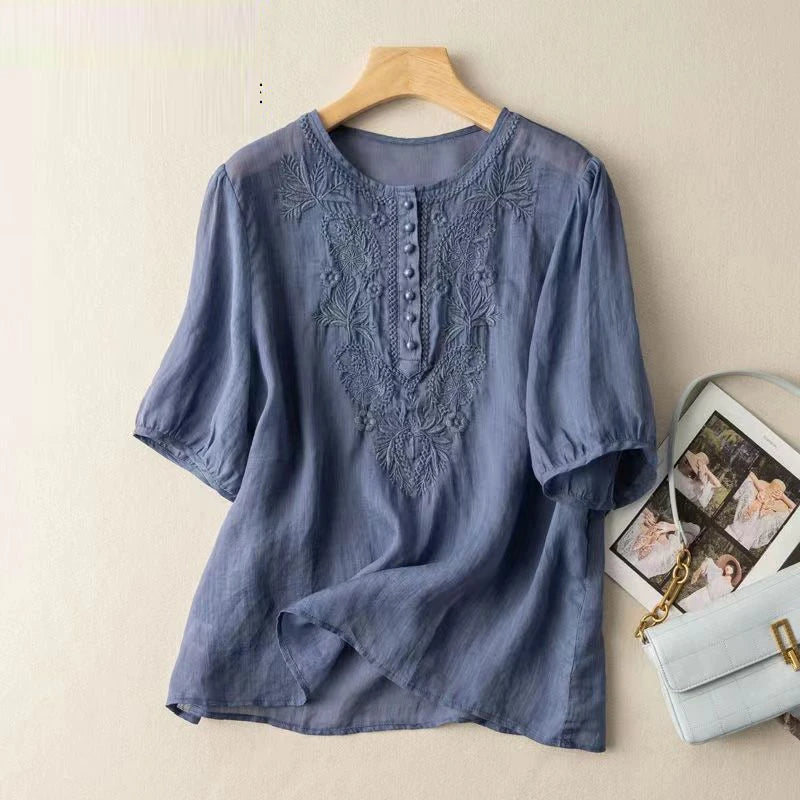 Thoughtfully Designed Blouse