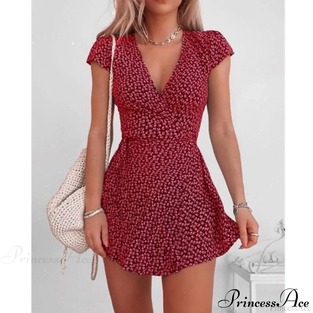 Vintage Inspired Dress