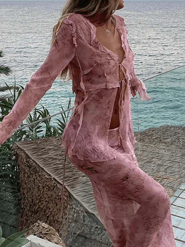Thoughtfully Designed Blouse